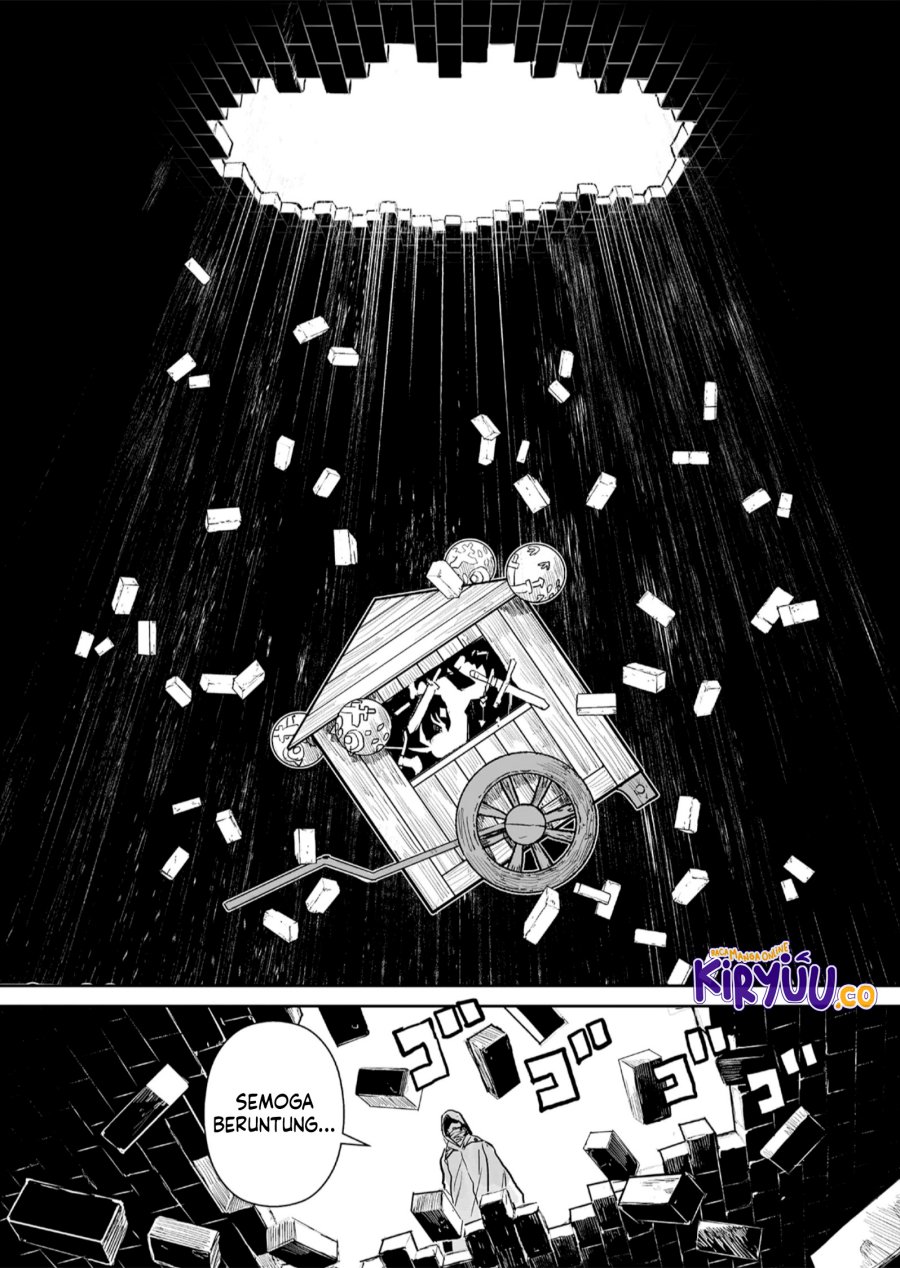 Abandoned: The Hero Who’s So Strong He Breaks Every Weapon, and the Elf Weaponsmith Chapter 01 Gambar 20