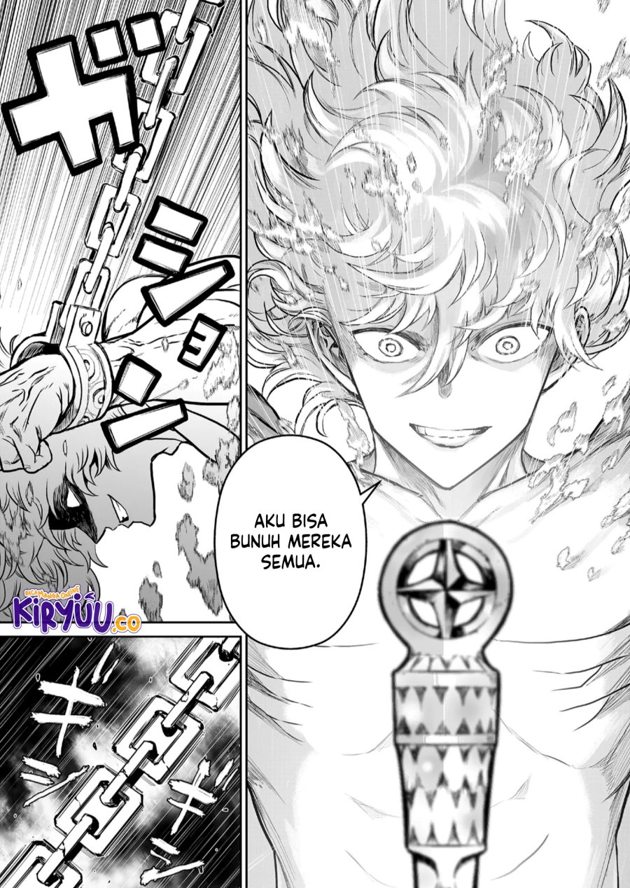 Abandoned: The Hero Who’s So Strong He Breaks Every Weapon, and the Elf Weaponsmith Chapter 01 Gambar 36