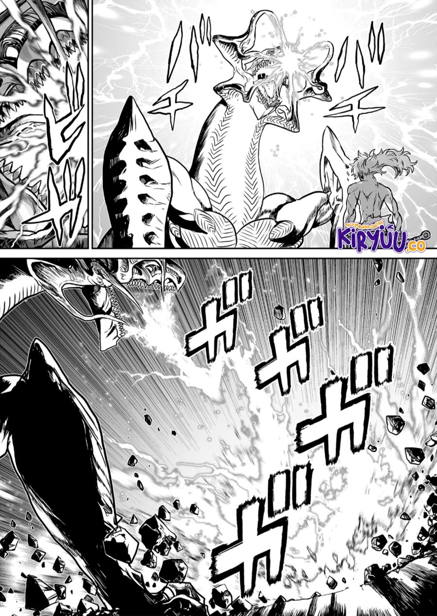 Abandoned: The Hero Who’s So Strong He Breaks Every Weapon, and the Elf Weaponsmith Chapter 01 Gambar 40
