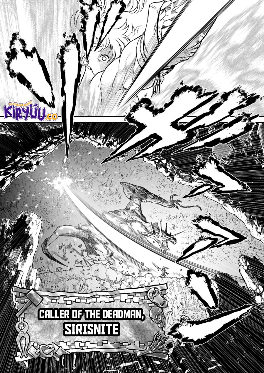 Abandoned: The Hero Who’s So Strong He Breaks Every Weapon, and the Elf Weaponsmith Chapter 01 Gambar 44