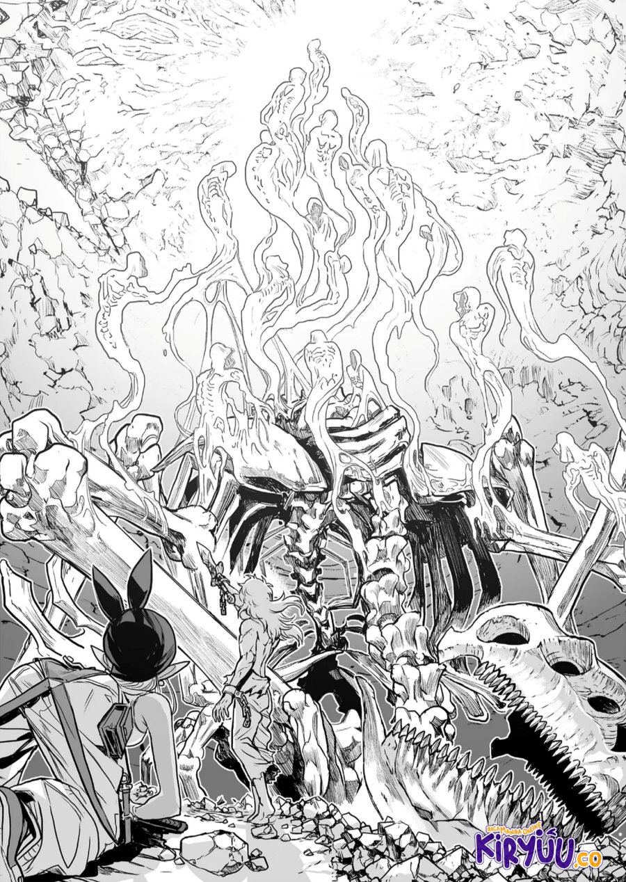 Abandoned: The Hero Who’s So Strong He Breaks Every Weapon, and the Elf Weaponsmith Chapter 01 Gambar 46