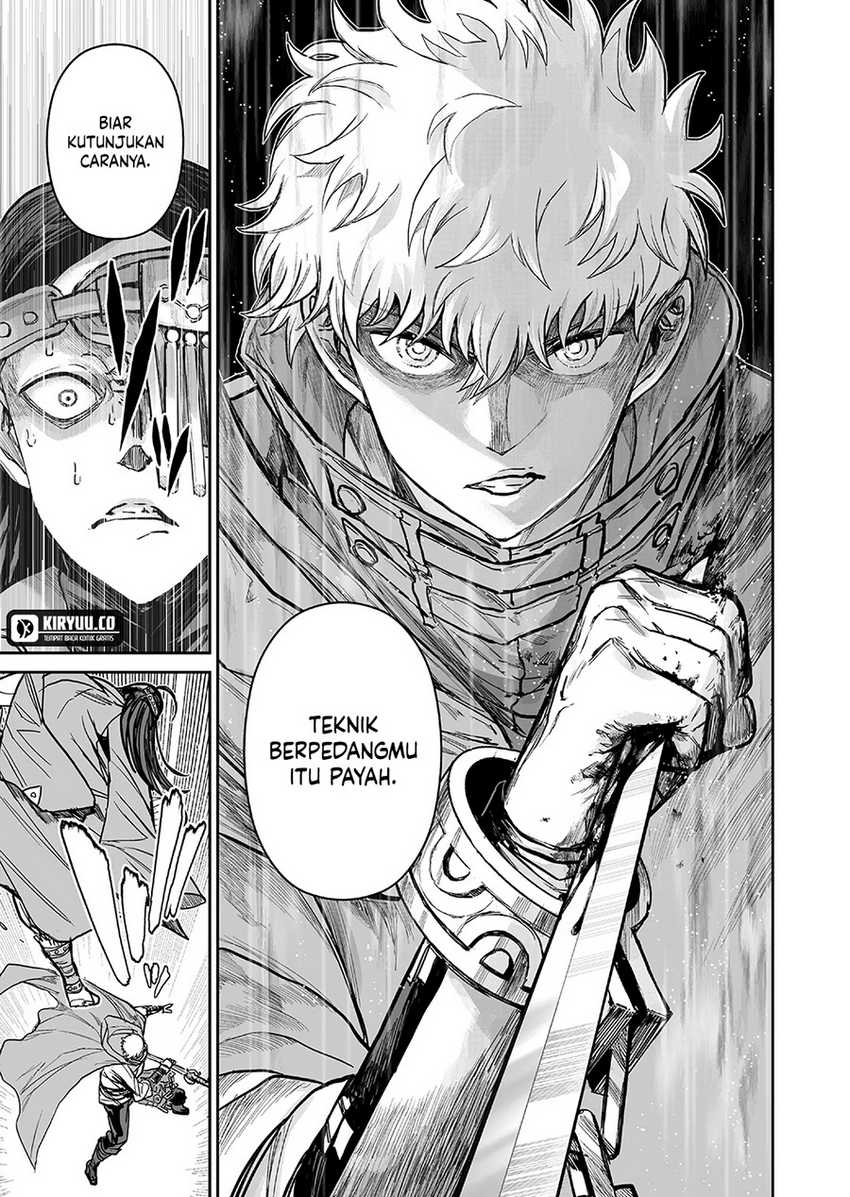 Abandoned: The Hero Who’s So Strong He Breaks Every Weapon, and the Elf Weaponsmith Chapter 07 Gambar 14