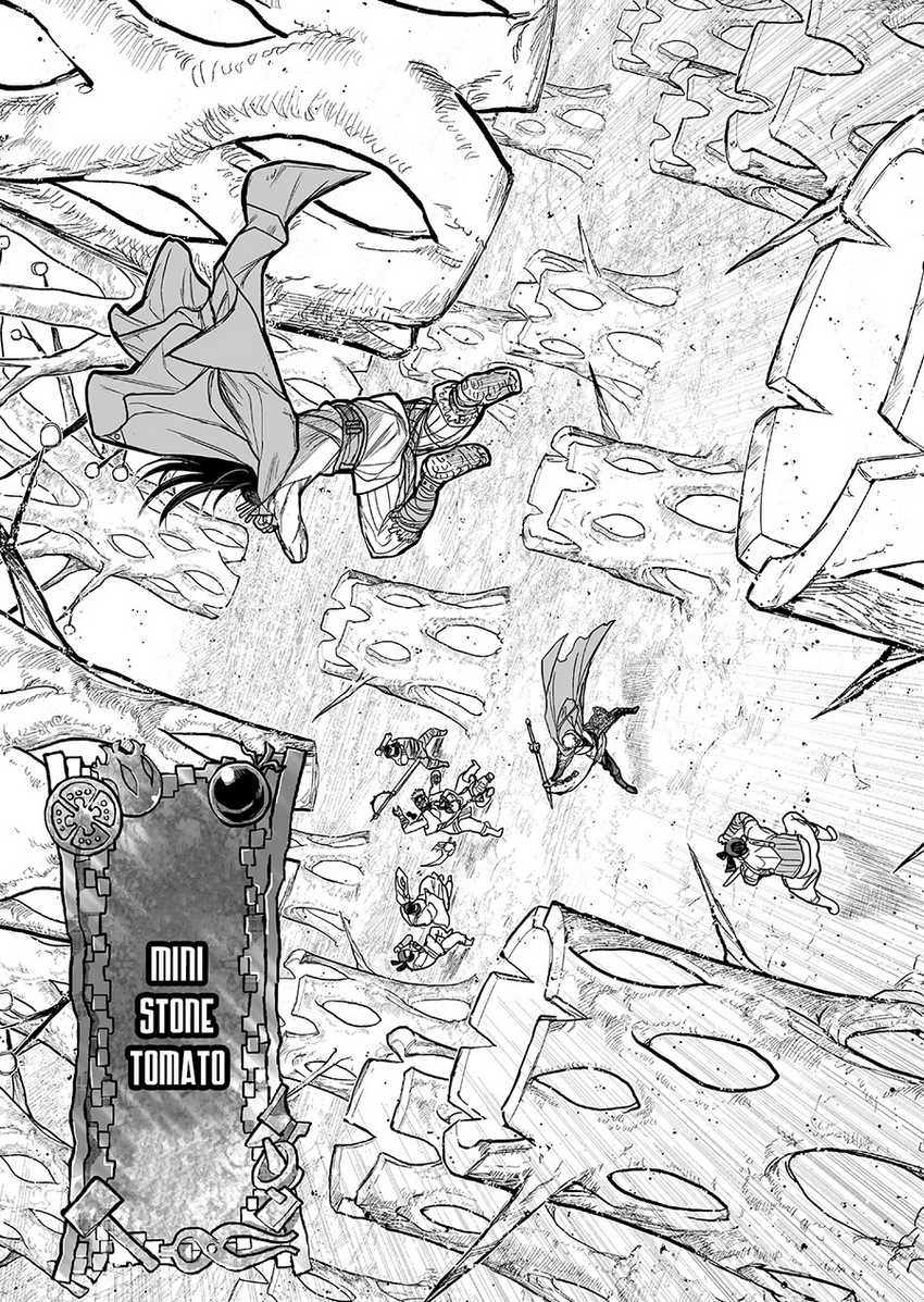 Abandoned: The Hero Who’s So Strong He Breaks Every Weapon, and the Elf Weaponsmith Chapter 07 Gambar 15
