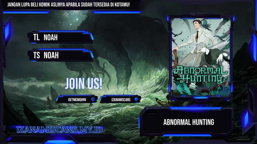 Abnormal Hunting Chapter 02 Gambar 1
