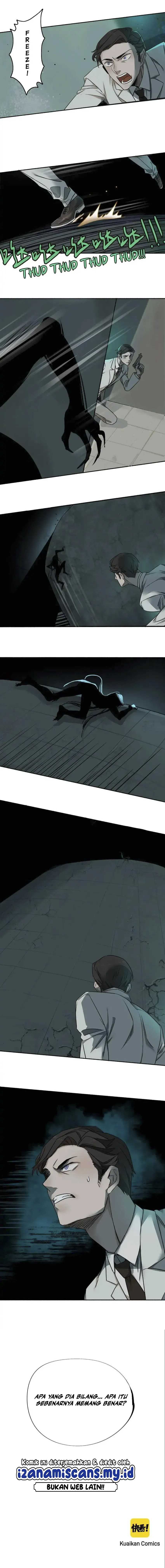 Abnormal Hunting Chapter 02 Gambar 8