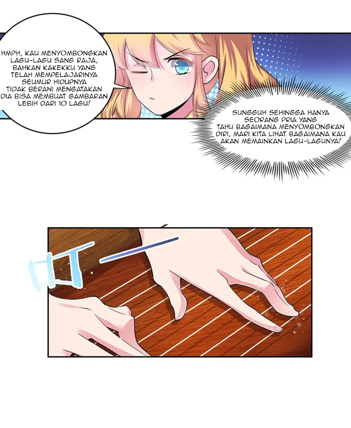 Above All Gods Chapter 03.5 Gambar 4