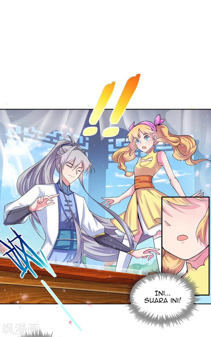 Above All Gods Chapter 03.5 Gambar 5