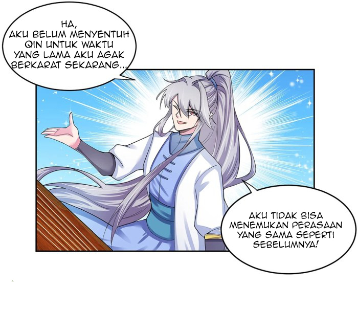 Above All Gods Chapter 03.5 Gambar 6