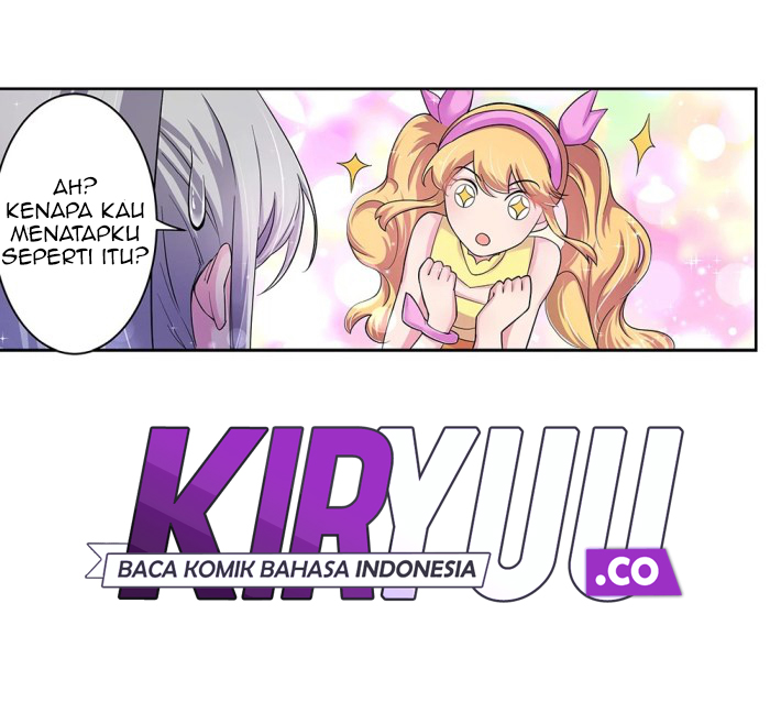 Above All Gods Chapter 03.5 Gambar 7