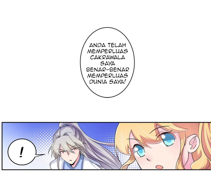 Above All Gods Chapter 03.5 Gambar 8