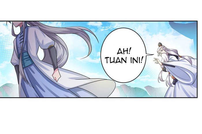 Above All Gods Chapter 03.5 Gambar 11
