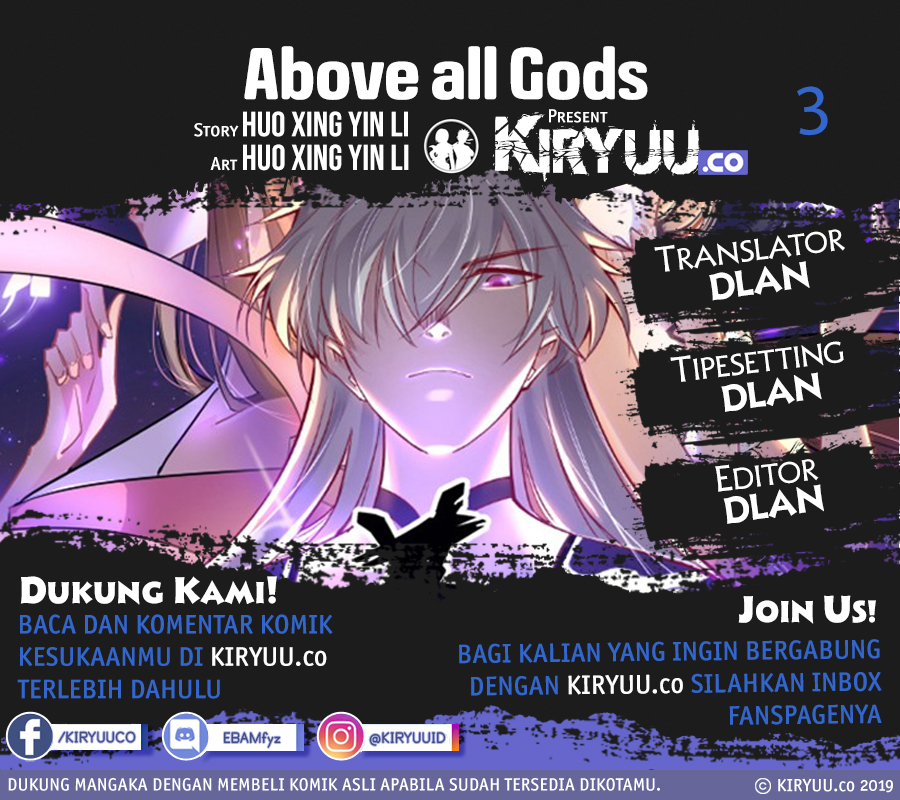 Above All Gods Chapter 03 Gambar 1