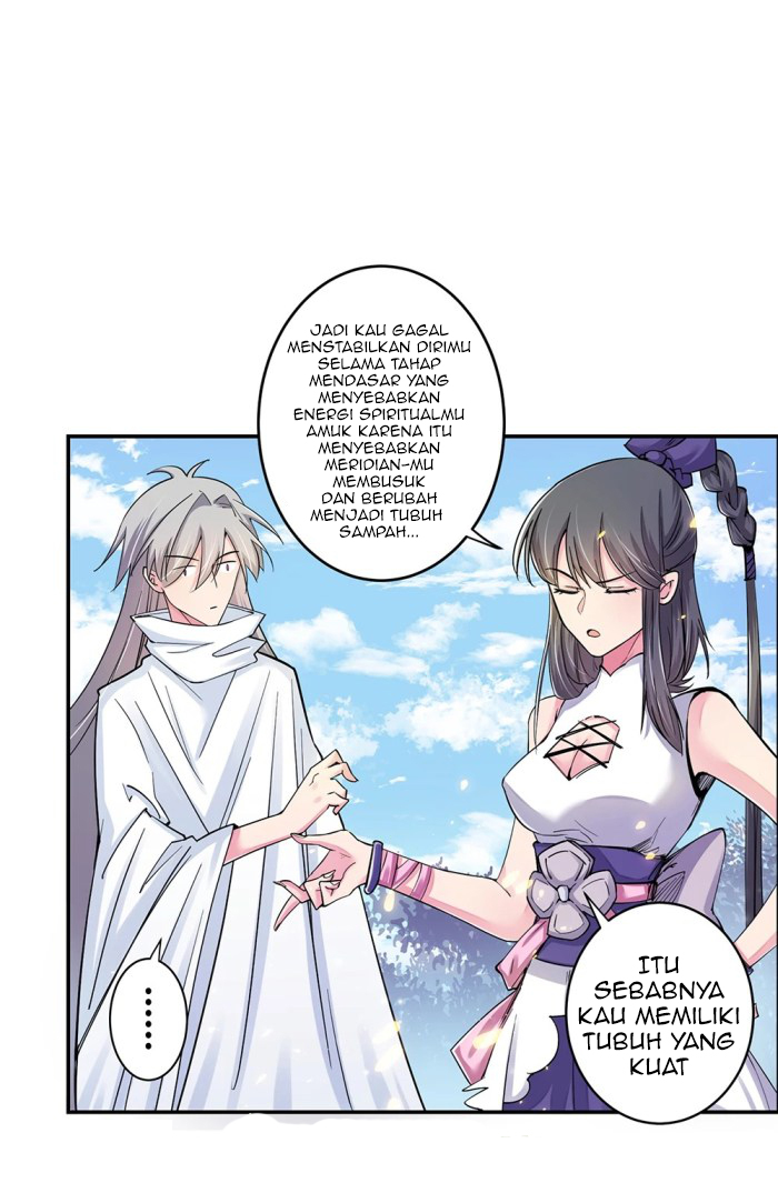 Above All Gods Chapter 03 Gambar 2