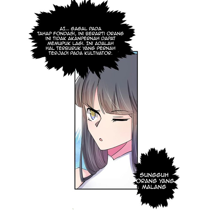 Above All Gods Chapter 03 Gambar 3