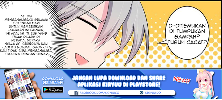 Above All Gods Chapter 03 Gambar 4