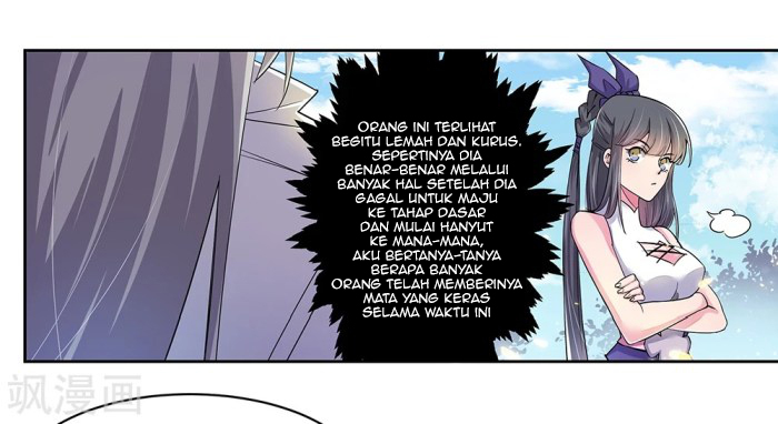 Above All Gods Chapter 03 Gambar 5