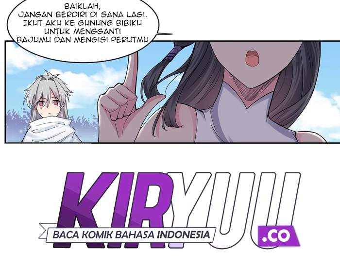 Above All Gods Chapter 03 Gambar 6