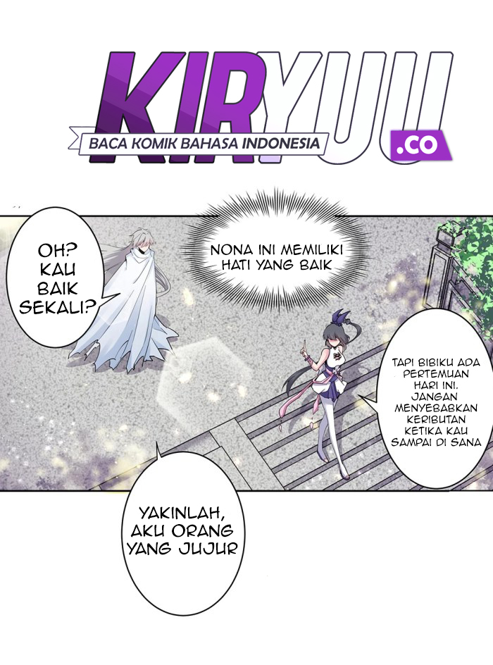 Above All Gods Chapter 03 Gambar 7