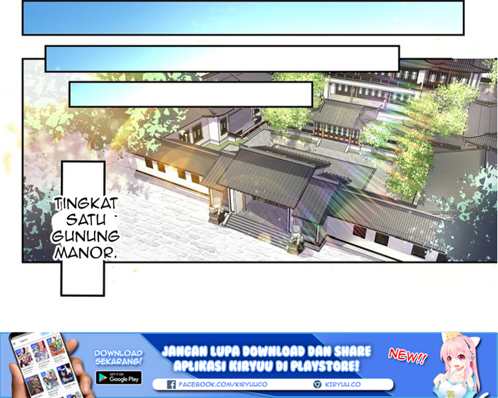 Above All Gods Chapter 03 Gambar 8