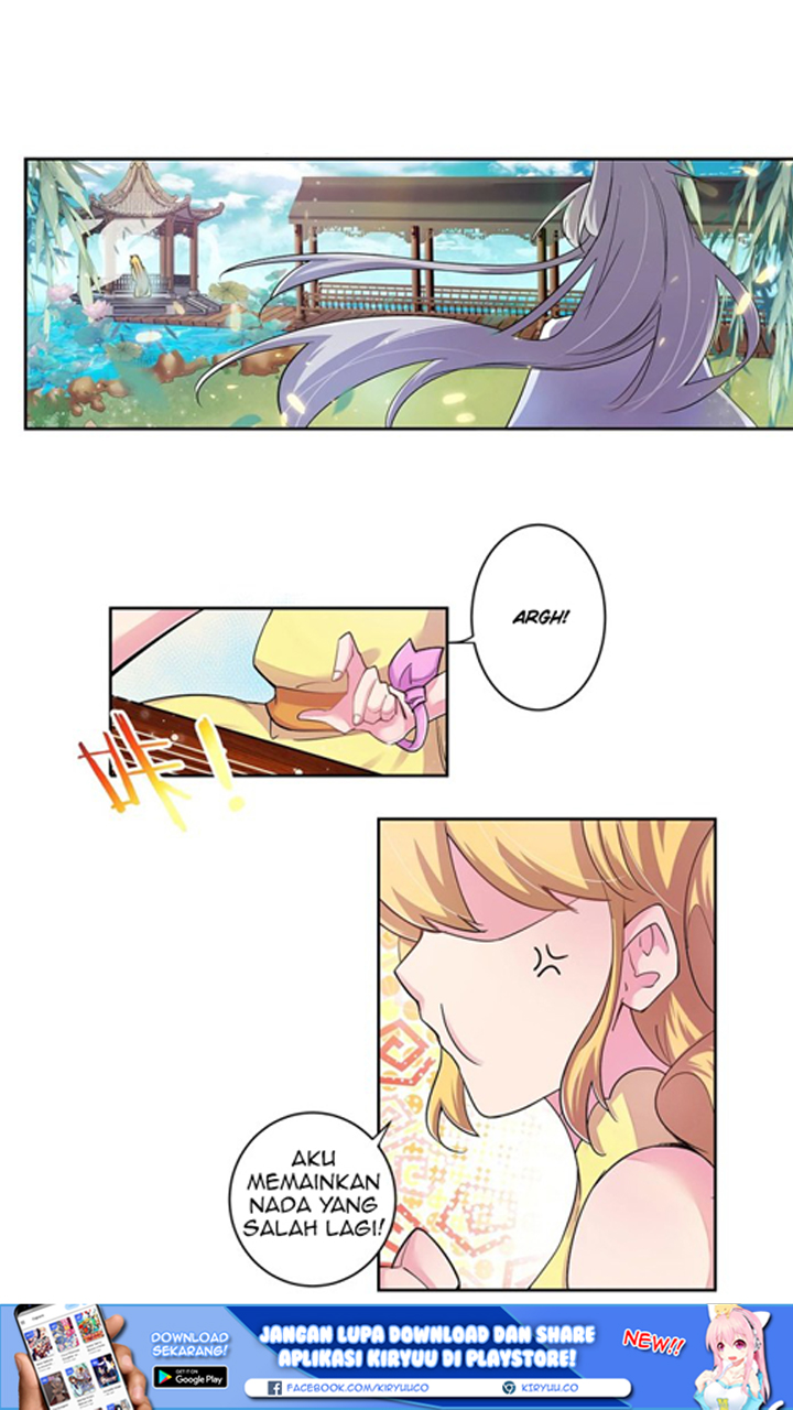 Above All Gods Chapter 03 Gambar 11