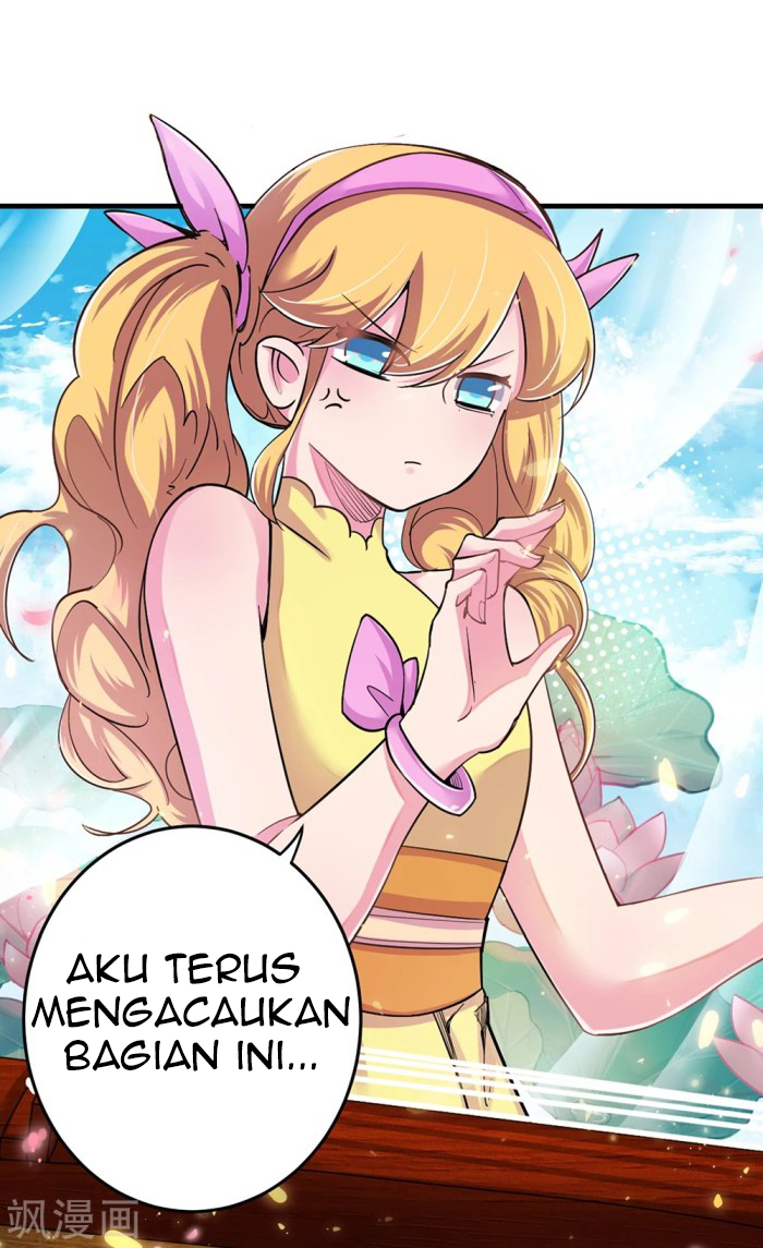 Above All Gods Chapter 03 Gambar 12