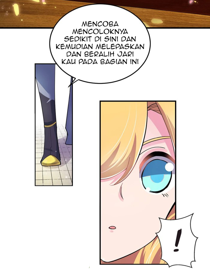 Above All Gods Chapter 03 Gambar 13
