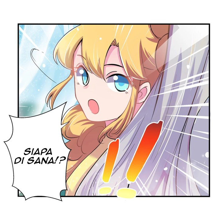 Above All Gods Chapter 03 Gambar 14