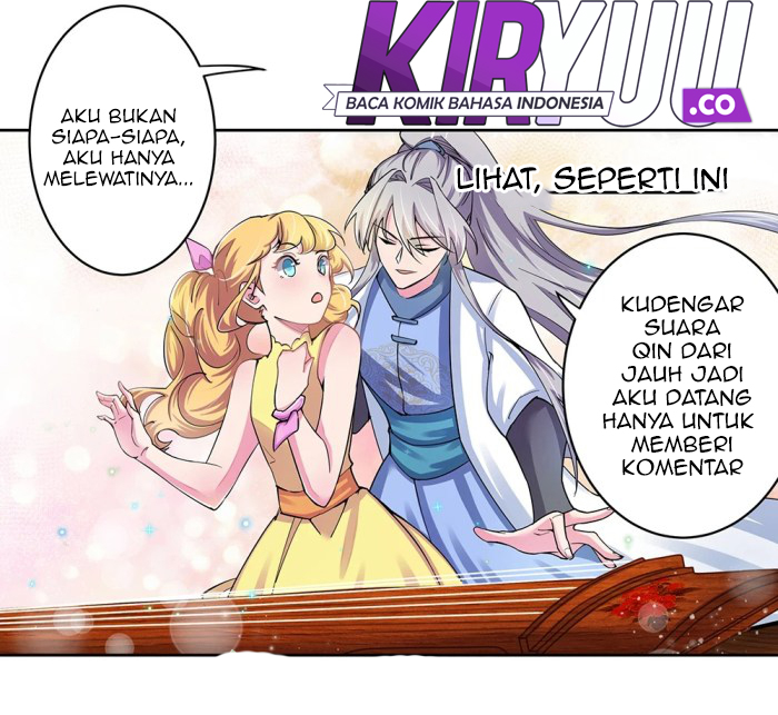 Above All Gods Chapter 03 Gambar 15