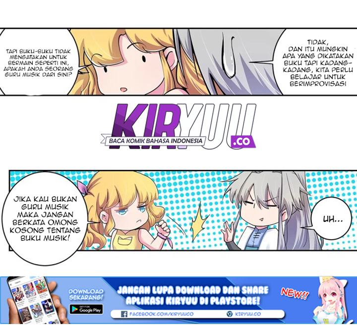 Above All Gods Chapter 03 Gambar 16