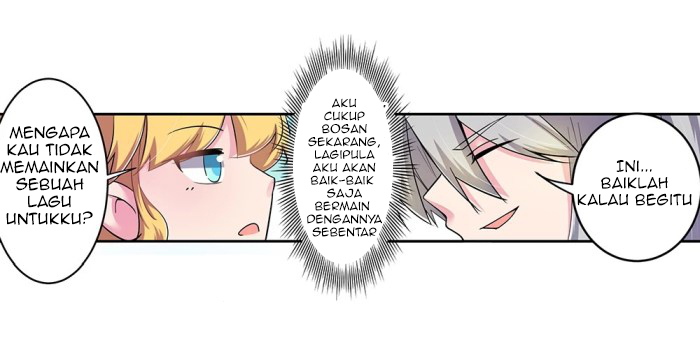 Above All Gods Chapter 03 Gambar 17