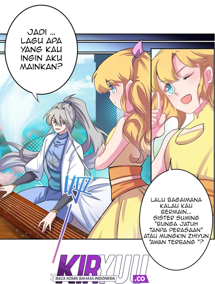 Above All Gods Chapter 03 Gambar 18