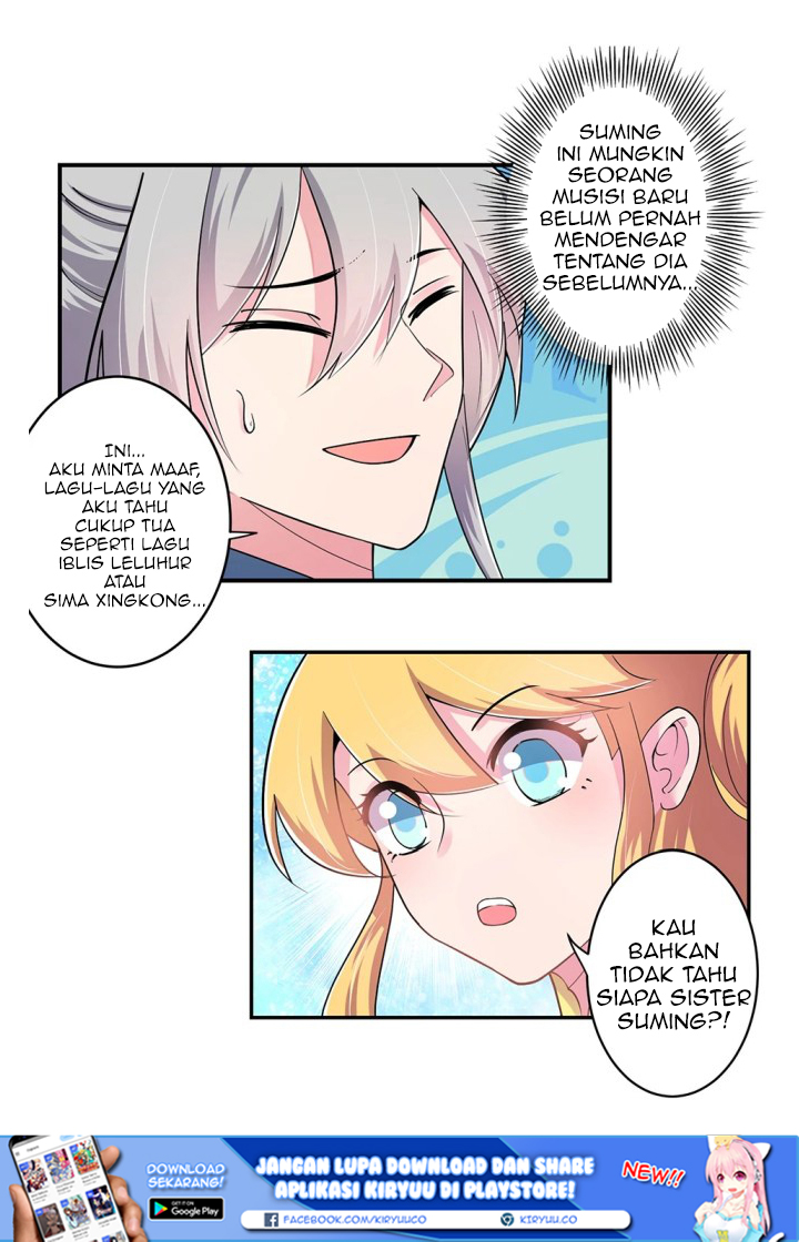 Above All Gods Chapter 03 Gambar 19