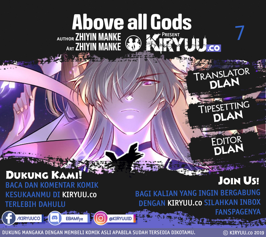 Above All Gods Chapter 07 Gambar 1