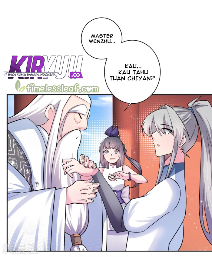 Above All Gods Chapter 07 Gambar 2
