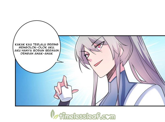 Above All Gods Chapter 07 Gambar 4
