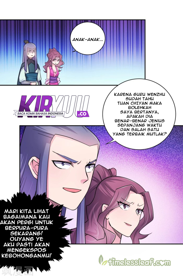 Above All Gods Chapter 07 Gambar 5