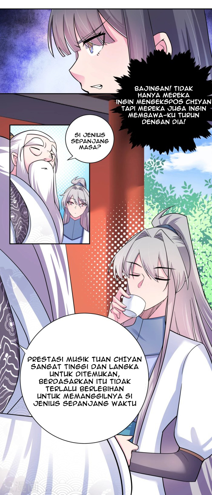 Above All Gods Chapter 07 Gambar 6
