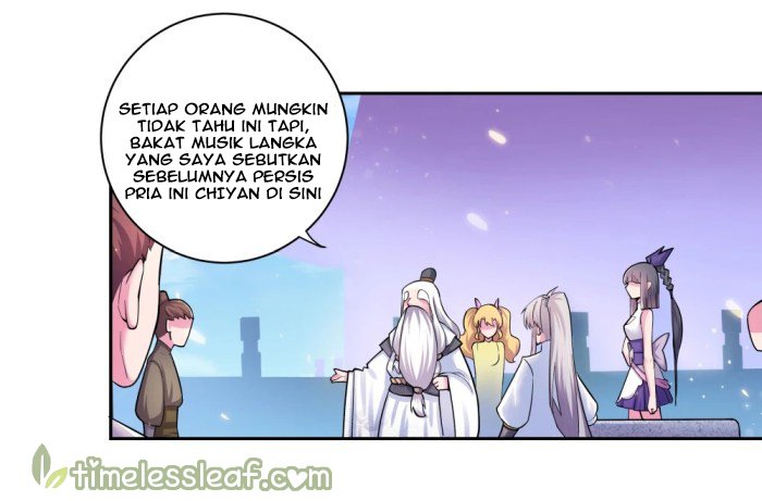 Above All Gods Chapter 07 Gambar 7