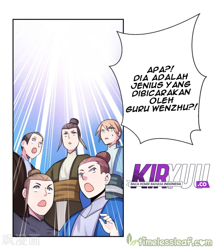 Above All Gods Chapter 07 Gambar 8