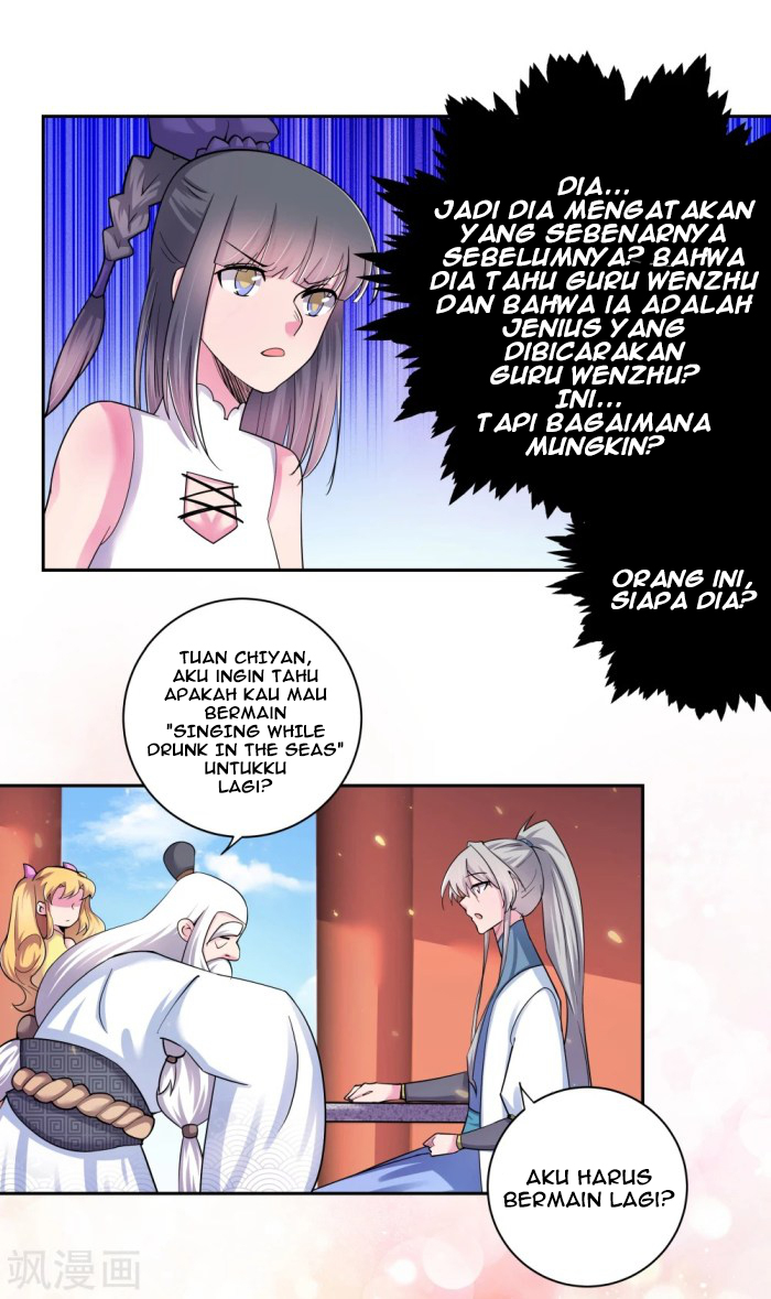Above All Gods Chapter 07 Gambar 9