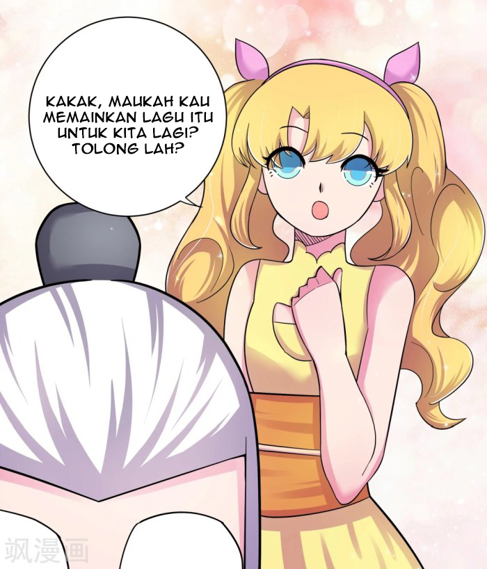 Above All Gods Chapter 07 Gambar 10
