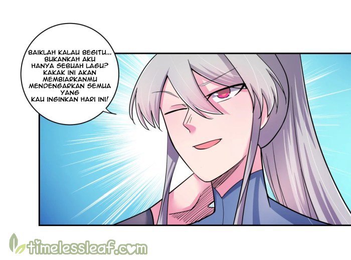 Above All Gods Chapter 07 Gambar 11
