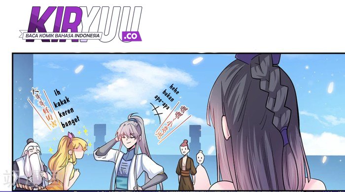 Above All Gods Chapter 07 Gambar 18