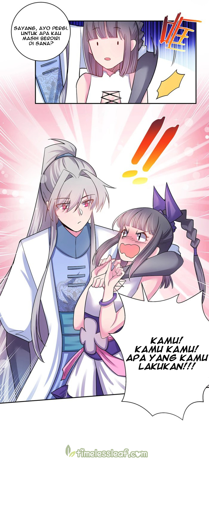 Above All Gods Chapter 07 Gambar 20