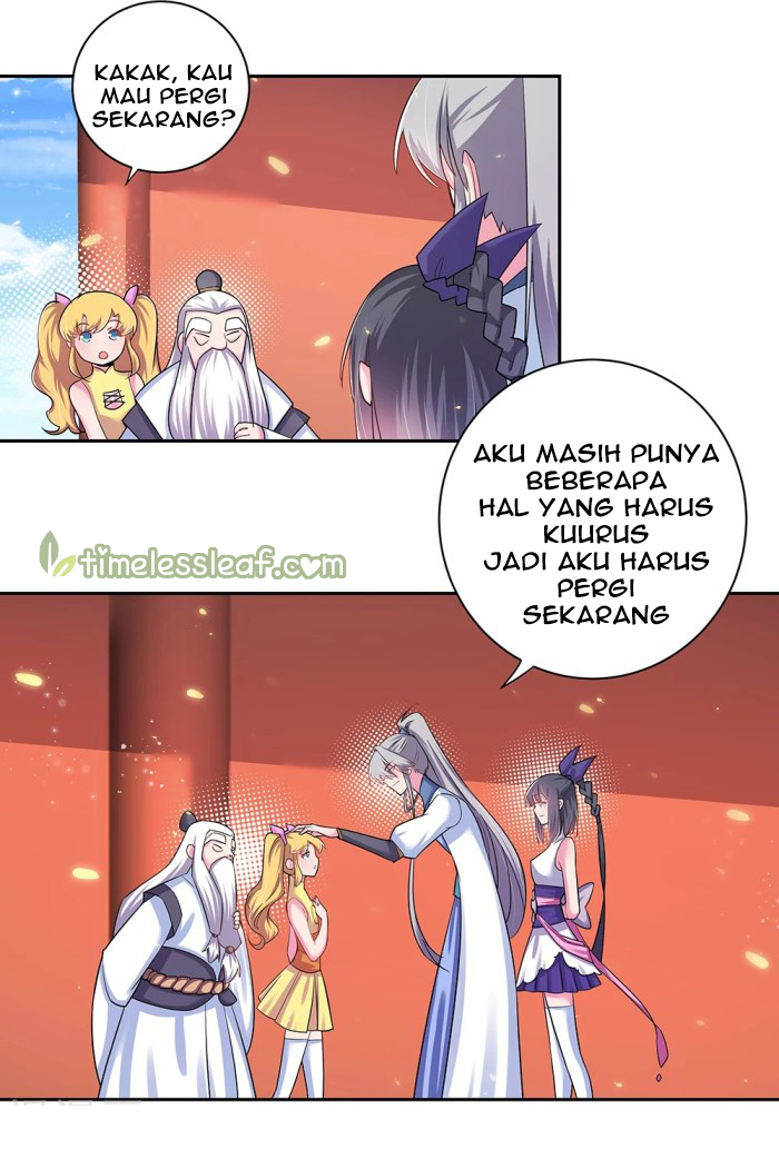 Above All Gods Chapter 07 Gambar 22