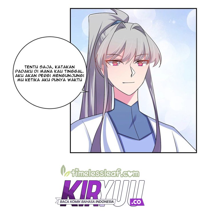 Above All Gods Chapter 07 Gambar 24