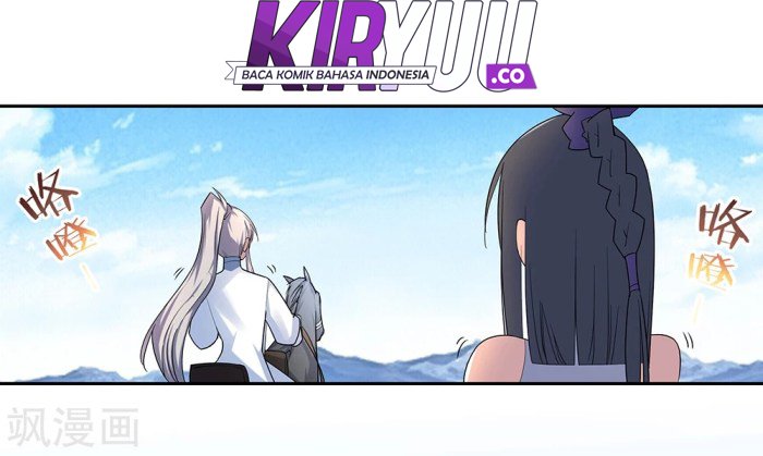 Above All Gods Chapter 07 Gambar 28