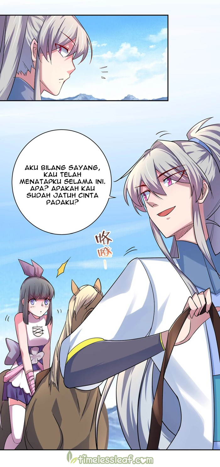 Above All Gods Chapter 07 Gambar 29