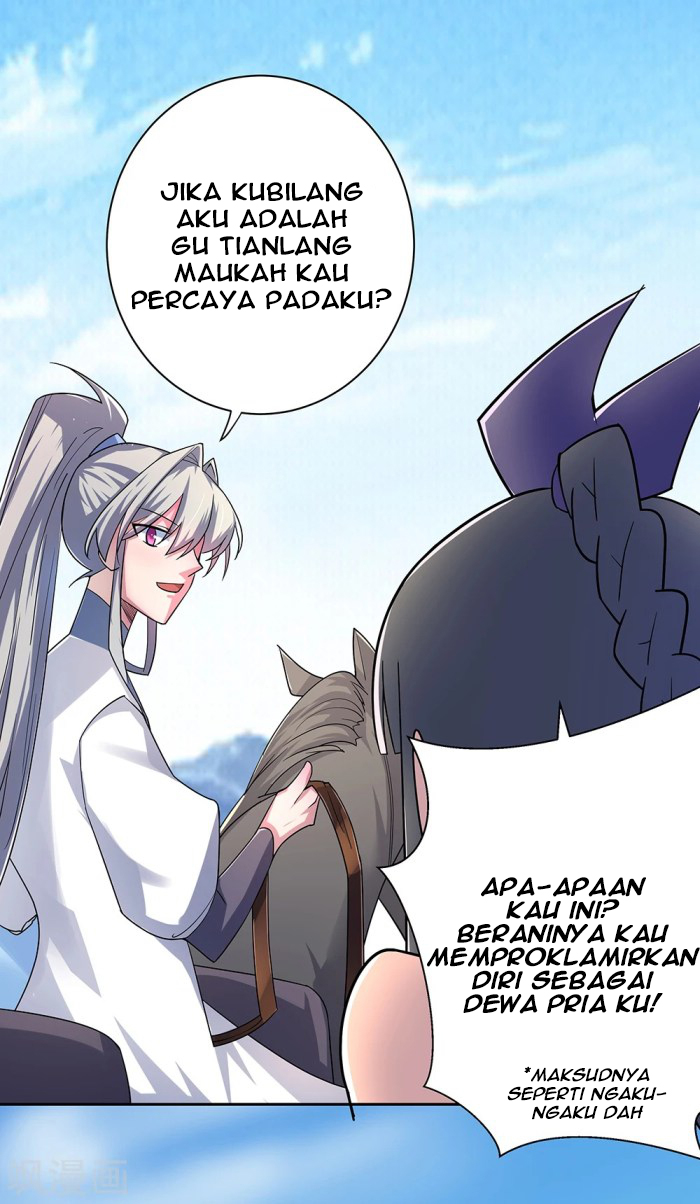 Above All Gods Chapter 07 Gambar 32