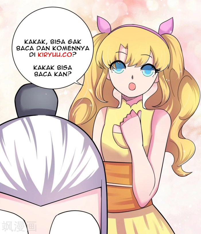 Above All Gods Chapter 07 Gambar 34